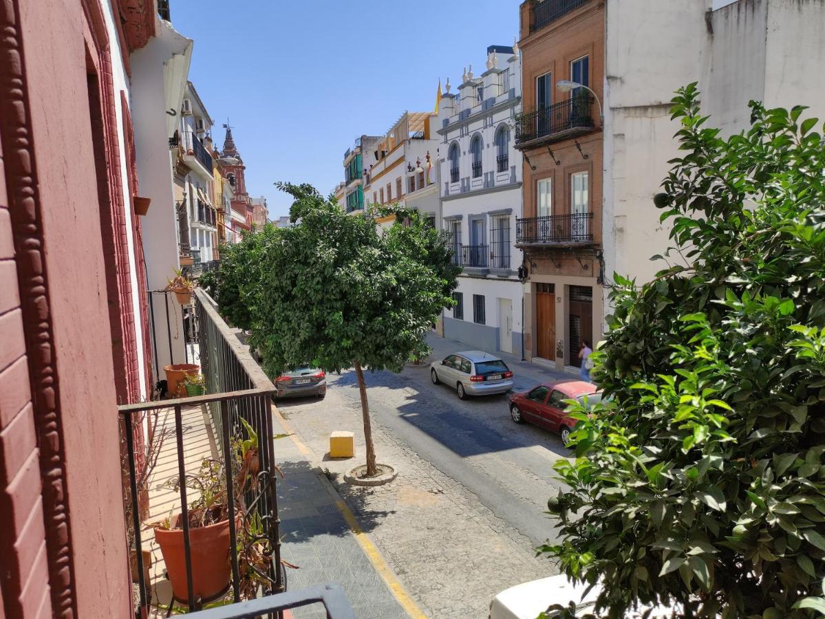 Almona Junto Al Rio - Kainga Homes Sevilla Kültér fotó