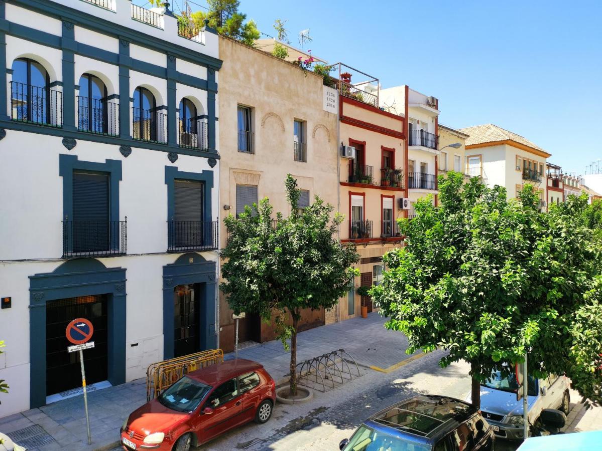 Almona Junto Al Rio - Kainga Homes Sevilla Kültér fotó