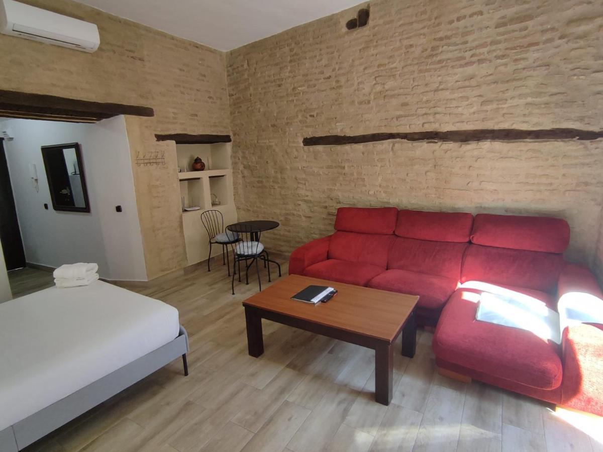 Almona Junto Al Rio - Kainga Homes Sevilla Kültér fotó