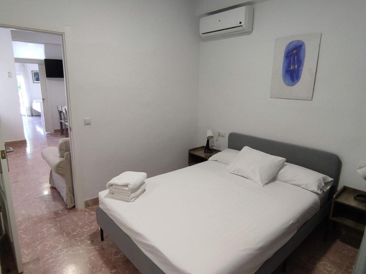 Almona Junto Al Rio - Kainga Homes Sevilla Kültér fotó