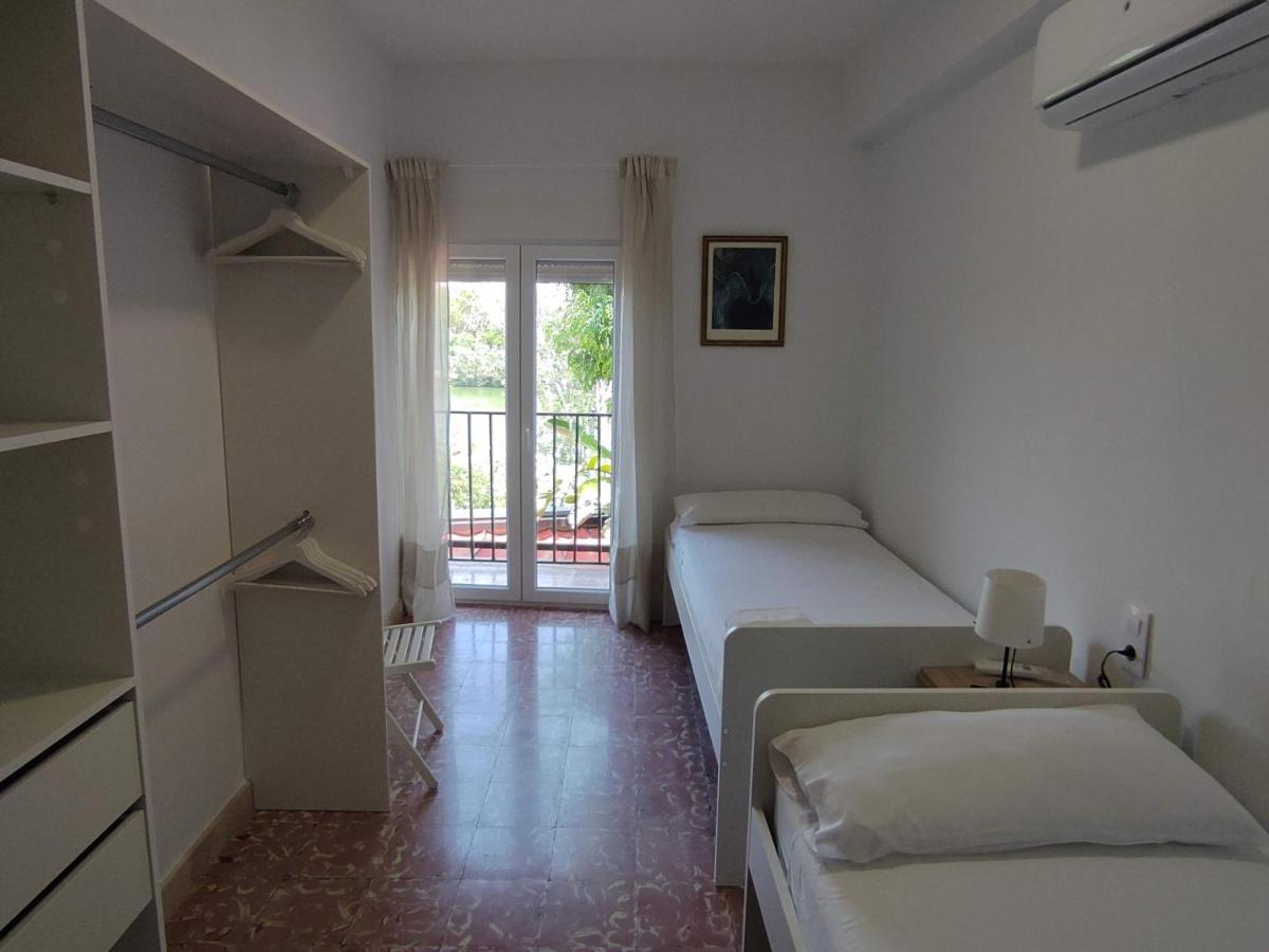 Almona Junto Al Rio - Kainga Homes Sevilla Kültér fotó