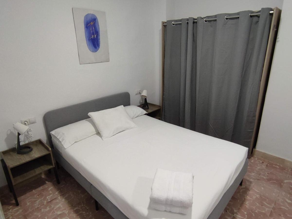 Almona Junto Al Rio - Kainga Homes Sevilla Kültér fotó