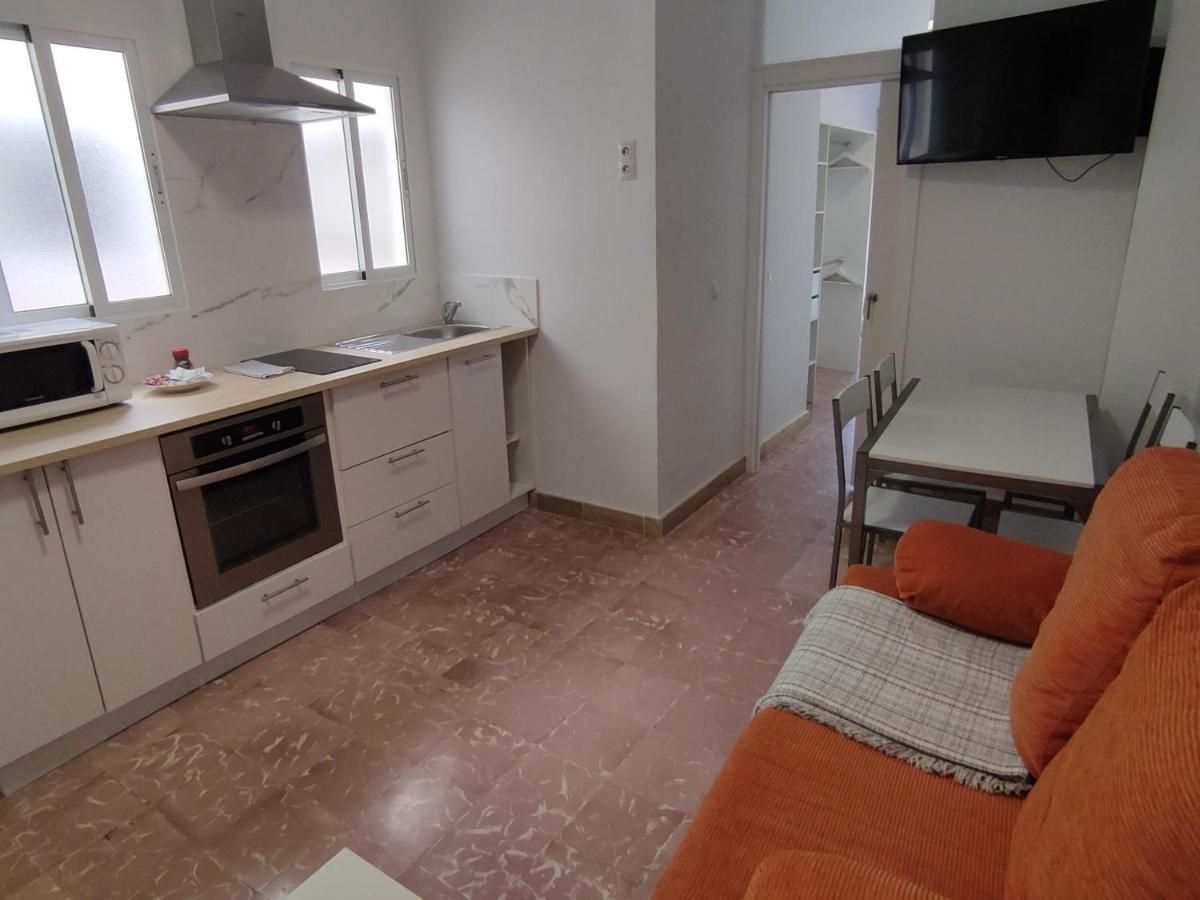 Almona Junto Al Rio - Kainga Homes Sevilla Kültér fotó