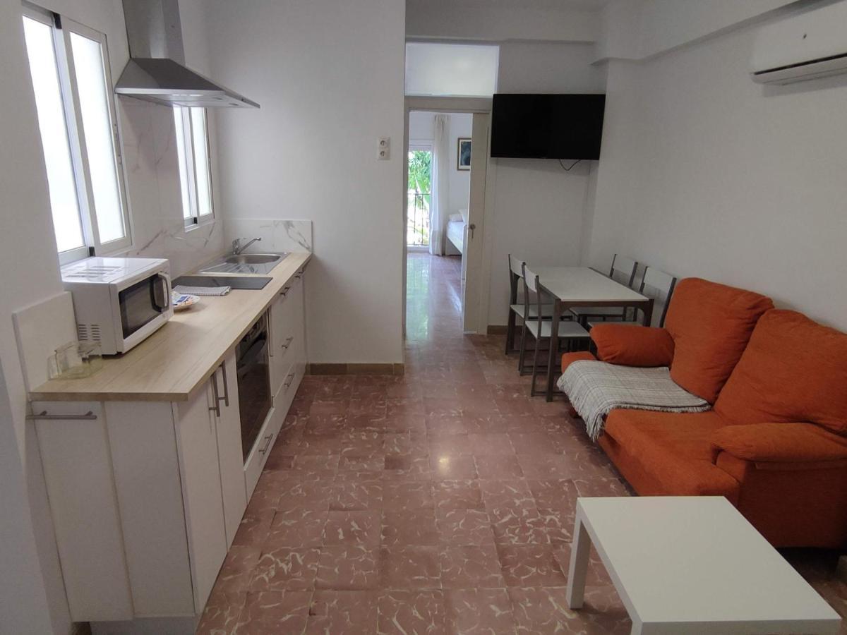 Almona Junto Al Rio - Kainga Homes Sevilla Kültér fotó
