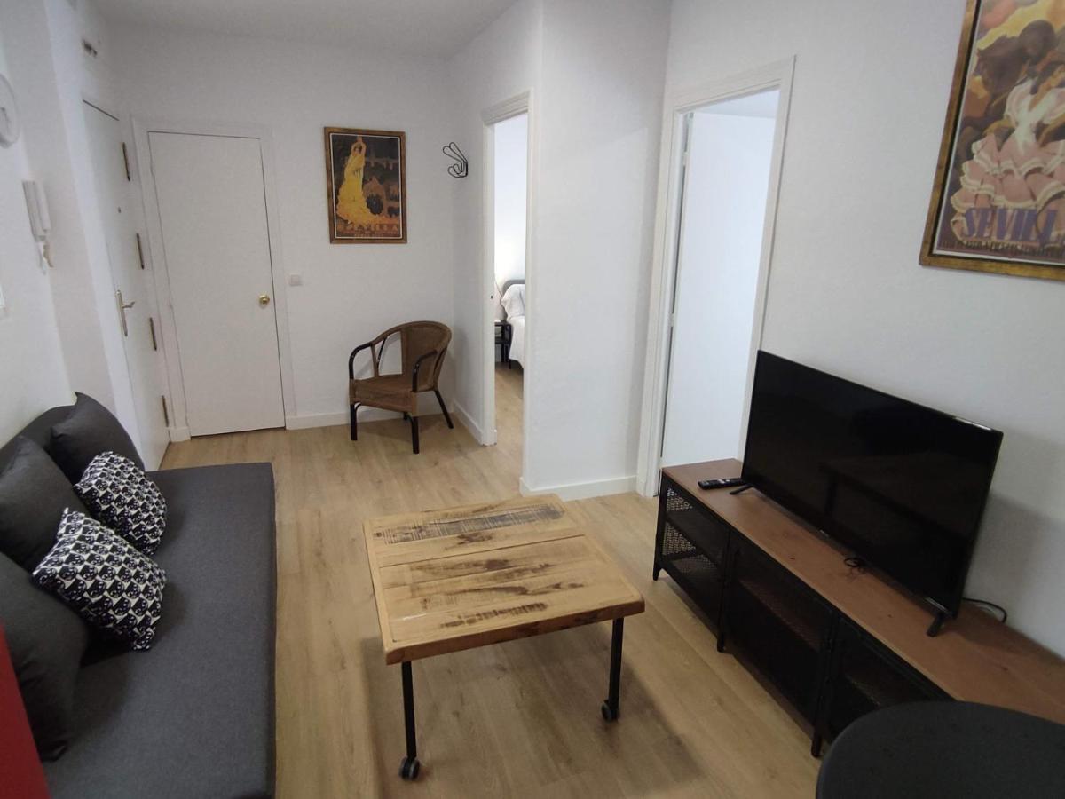 Almona Junto Al Rio - Kainga Homes Sevilla Kültér fotó