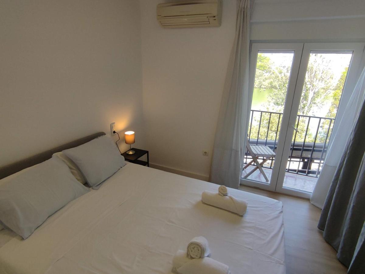 Almona Junto Al Rio - Kainga Homes Sevilla Kültér fotó