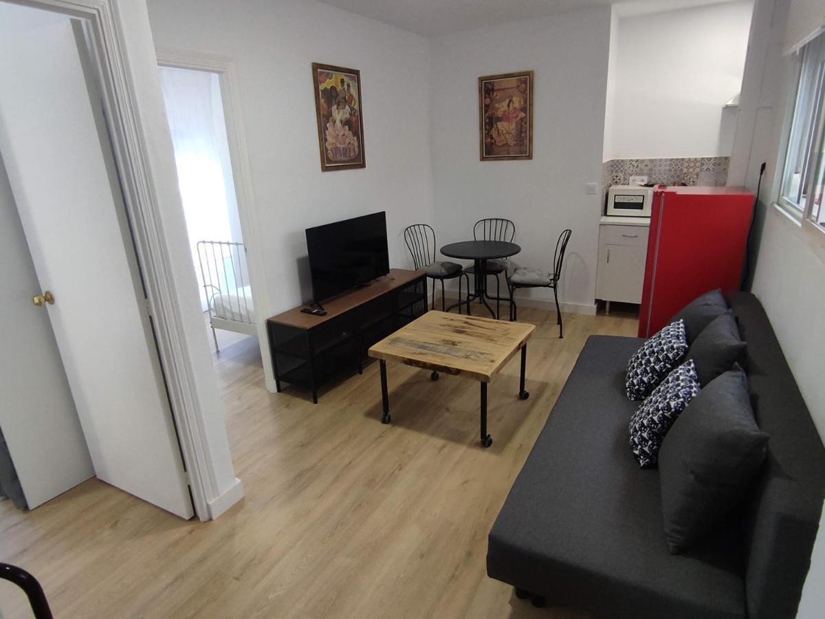 Almona Junto Al Rio - Kainga Homes Sevilla Kültér fotó