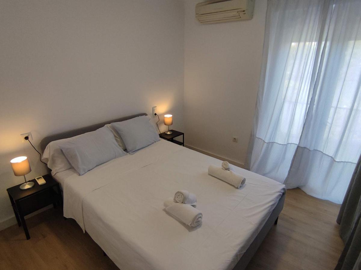 Almona Junto Al Rio - Kainga Homes Sevilla Kültér fotó